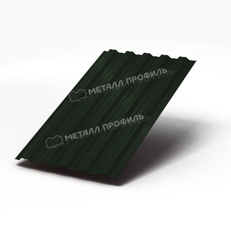 Профлист МЕТАЛЛ ПРОФИЛЬ НС-35х1000 (ПЭ-01-6020-0.7)