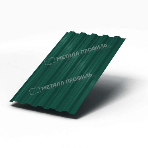 Профлист МЕТАЛЛ ПРОФИЛЬ НС-35х1000 NormanMP (ПЭ-01-6005-0.5)