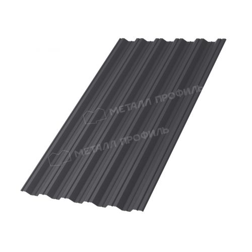 Профлист МЕТАЛЛ ПРОФИЛЬ НС-35х1000-A (VALORI-20-Grey-0,5)