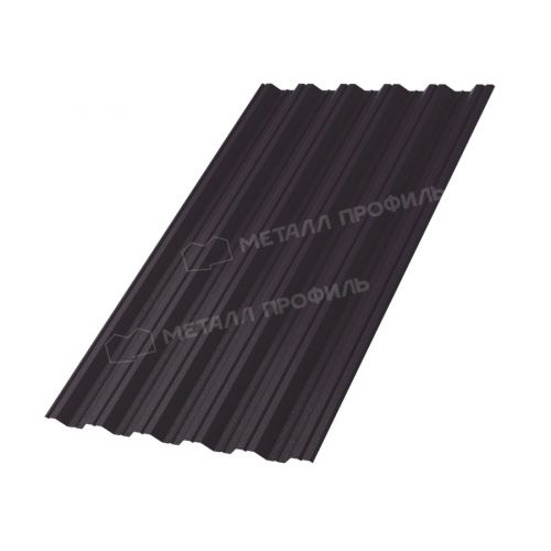 Профлист МЕТАЛЛ ПРОФИЛЬ НС-35х1000-A (VALORI-20-Violet-0,5)