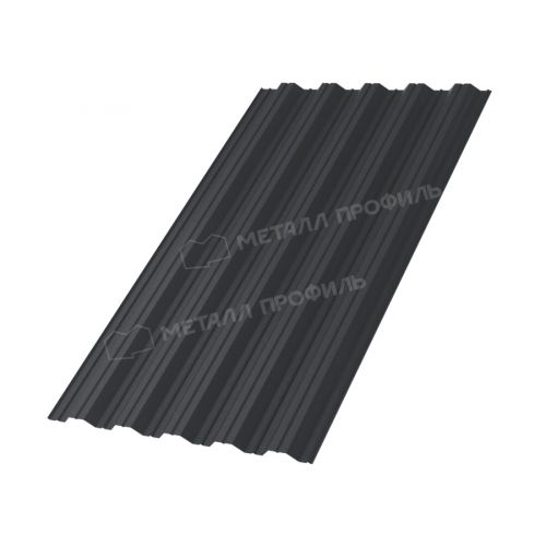 Профлист МЕТАЛЛ ПРОФИЛЬ НС-35х1000-B (PureTech_Mat-20-7024-0,5)