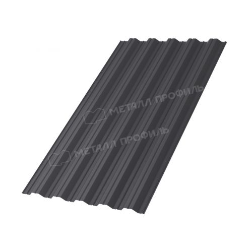 Профлист МЕТАЛЛ ПРОФИЛЬ НС-35х1000-B (VALORI-20-Grey-0,5)