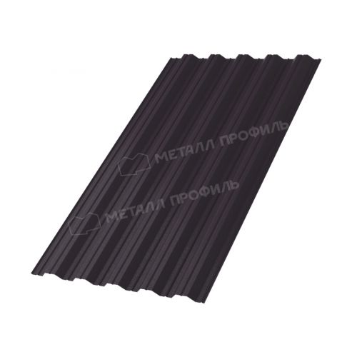 Профлист МЕТАЛЛ ПРОФИЛЬ НС-35х1000-B (VALORI-20-Violet-0,5)