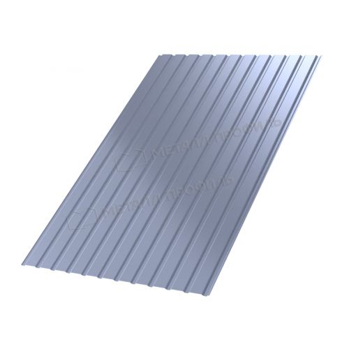 Профлист МЕТАЛЛ ПРОФИЛЬ С-10x1100-B (PURMAN-20-Galmei-0,5)