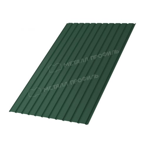 Профлист МЕТАЛЛ ПРОФИЛЬ С-10x1100-B (VikingMP E-20-6005-0,5)