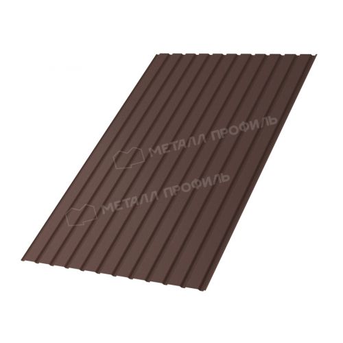 Профлист МЕТАЛЛ ПРОФИЛЬ С-10x1100-B (VikingMP E-20-8017-0,5)