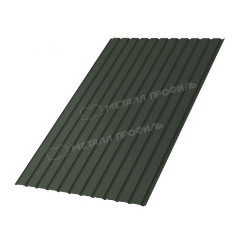 Профлист МЕТАЛЛ ПРОФИЛЬ С-10x1100-B (VikingMP-01-6007-0,45)