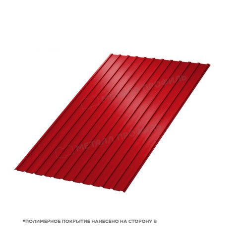 Профлист МЕТАЛЛ ПРОФИЛЬ С-10x1100-B (ПЭ-01-3020-0,45)