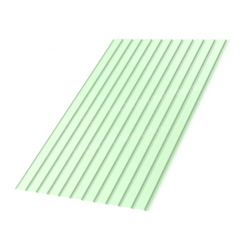 Профлист МЕТАЛЛ ПРОФИЛЬ С-10x1100-B (ПЭ-01-6019-0,45)