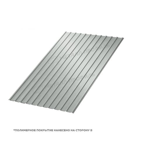 Профлист МЕТАЛЛ ПРОФИЛЬ С-10x1100-B (ПЭ-01-7035-0,7)