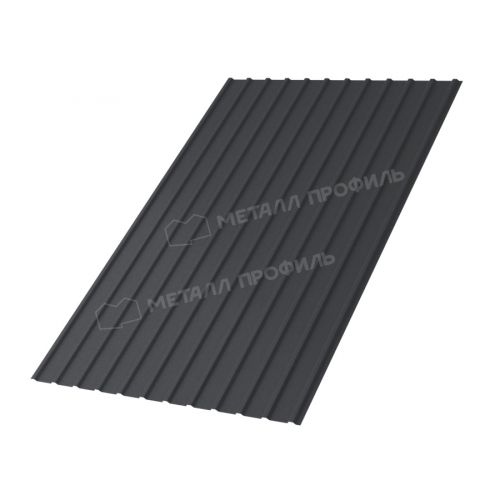 Профлист МЕТАЛЛ ПРОФИЛЬ С-10x1100-S (VikingMP E-20-7024-0,5)