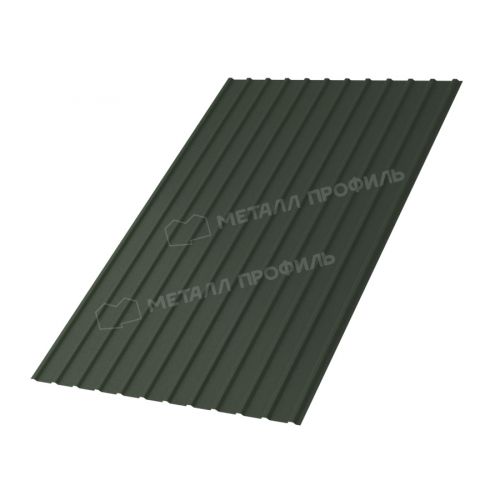 Профлист МЕТАЛЛ ПРОФИЛЬ С-10x1100-S (VikingMP-01-6007-0,45)