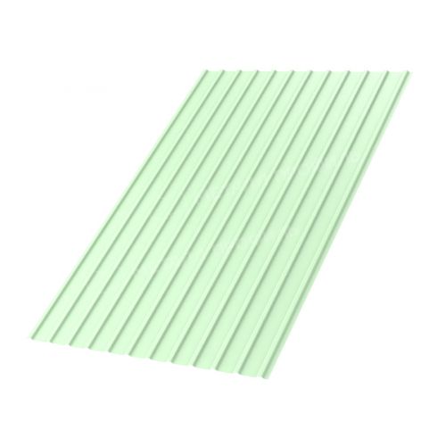 Профлист МЕТАЛЛ ПРОФИЛЬ С-10x1100-S (ПЭ-01-6019-0,45)