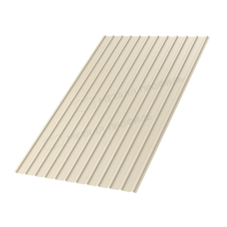 Профлист МЕТАЛЛ ПРОФИЛЬ С-10x1100-S RETAIL (ПЭ-01-1015-СТ)