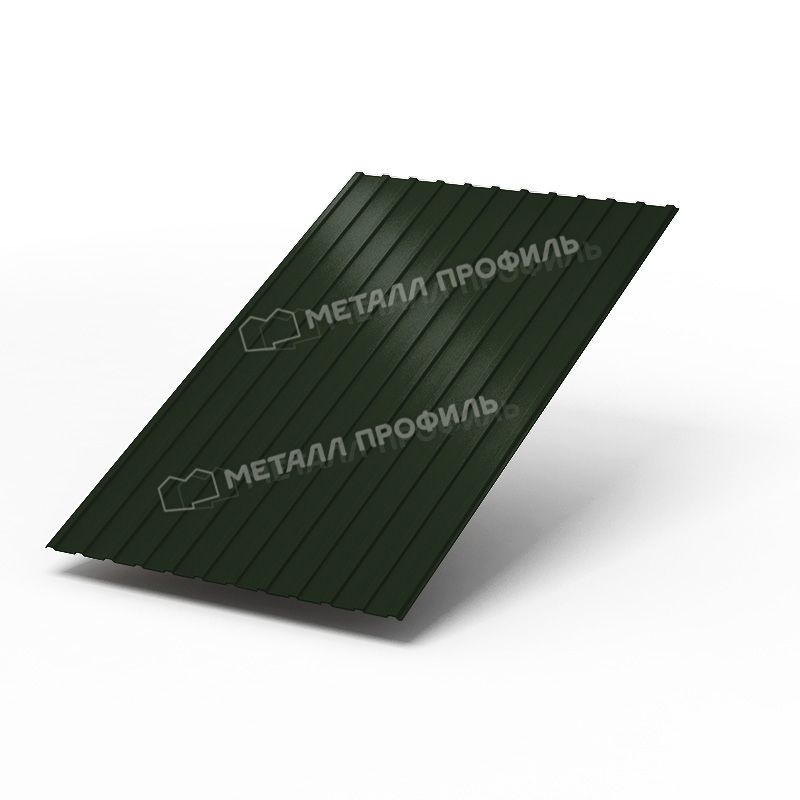 Профлист МЕТАЛЛ ПРОФИЛЬ С-10х1100 (VikingMP-01-6007-0.45)
