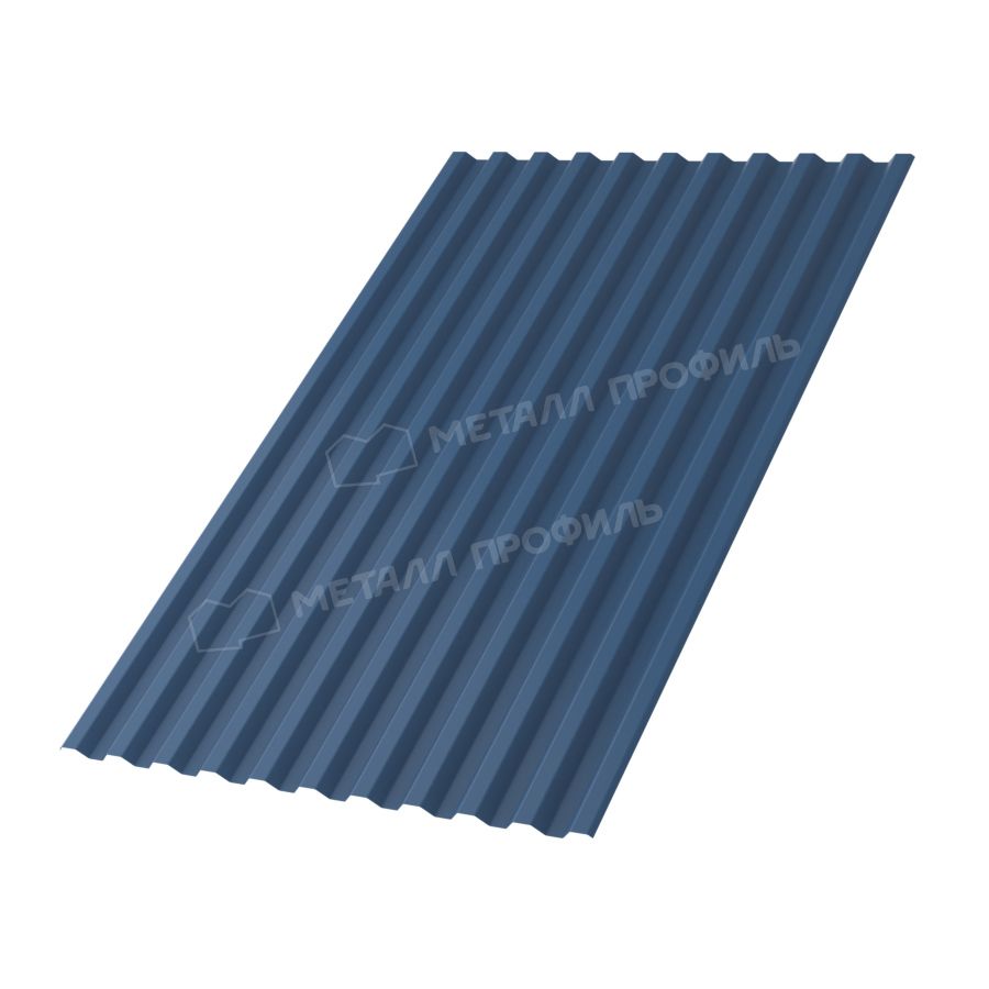 Профлист МЕТАЛЛ ПРОФИЛЬ С-21x1000-A (PURETAN-20-RR35-0,5)