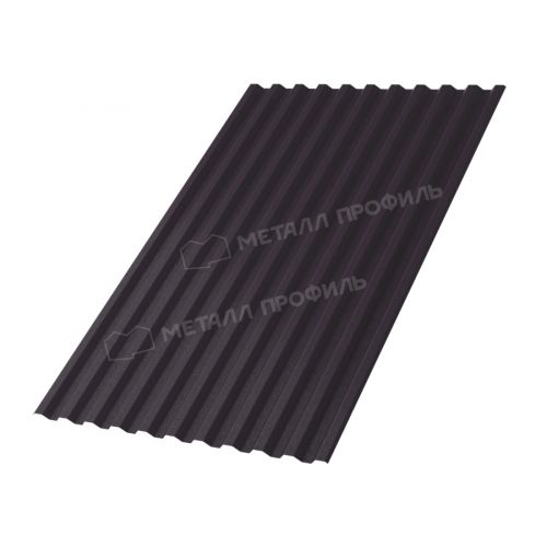Профлист МЕТАЛЛ ПРОФИЛЬ С-21x1000-A (VALORI-20-Violet-0,5)