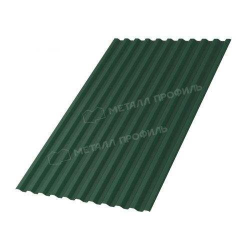 Профлист МЕТАЛЛ ПРОФИЛЬ С-21x1000-A (VikingMP E-20-6005-0,5)