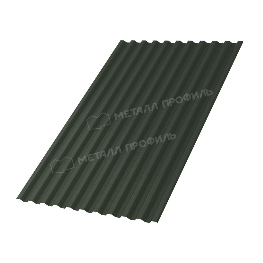 Профлист МЕТАЛЛ ПРОФИЛЬ С-21x1000-A (VikingMP E-20-6007-0,5)