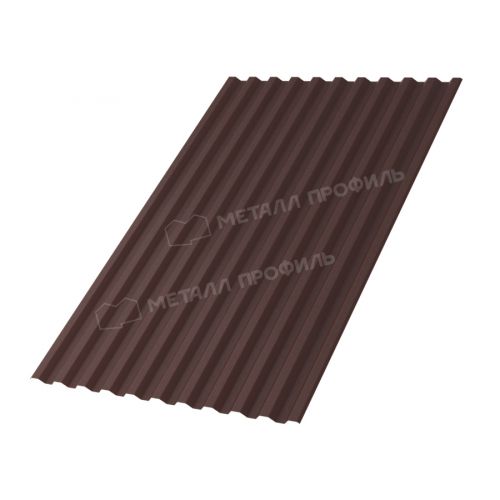 Профлист МЕТАЛЛ ПРОФИЛЬ С-21x1000-A (VikingMP E-20-RR32-0,5)