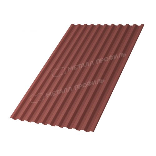 Профлист МЕТАЛЛ ПРОФИЛЬ С-21x1000-A (VikingMP-01-3009-0,45)