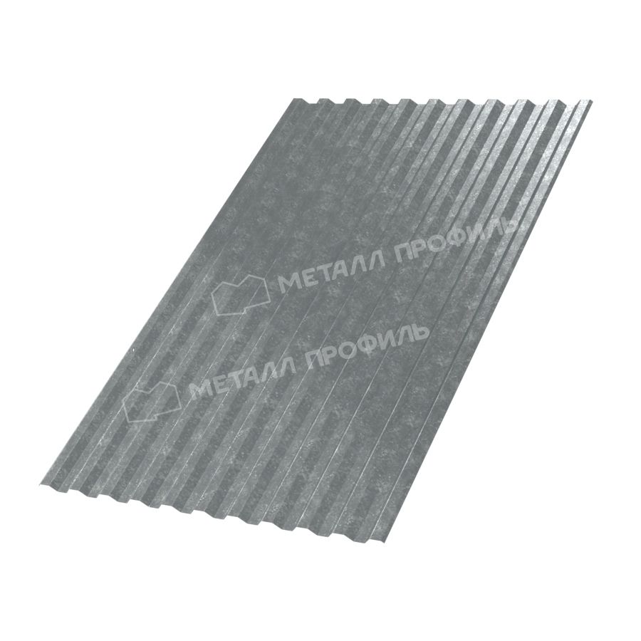 Профлист МЕТАЛЛ ПРОФИЛЬ С-21x1000-A (ОЦ-01-БЦ-0,6)