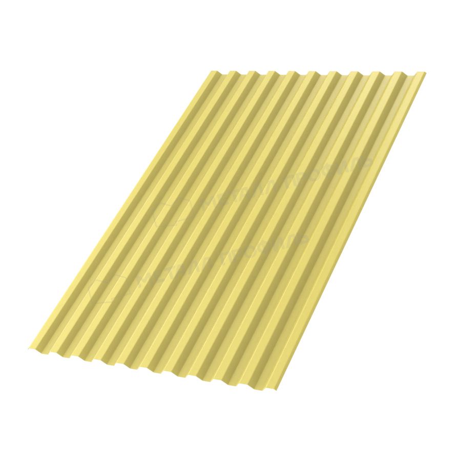 Профлист МЕТАЛЛ ПРОФИЛЬ С-21x1000-A (ПЭ-01-1018-0,7)