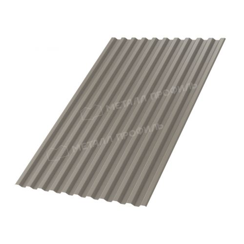 Профлист МЕТАЛЛ ПРОФИЛЬ С-21x1000-A (ПЭ-01-1035-0,7)