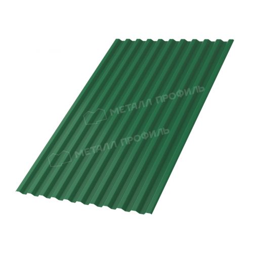 Профлист МЕТАЛЛ ПРОФИЛЬ С-21x1000-A (ПЭ-01-6029-0,4)