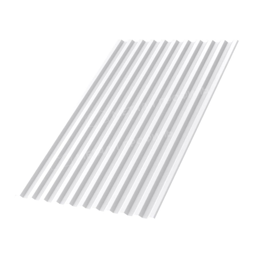 Профлист МЕТАЛЛ ПРОФИЛЬ С-21x1000-A (ПЭ-01-7047-0,45)