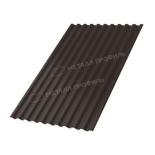 Профлист МЕТАЛЛ ПРОФИЛЬ С-21x1000-A (ПЭ-01-NL805-0,45)