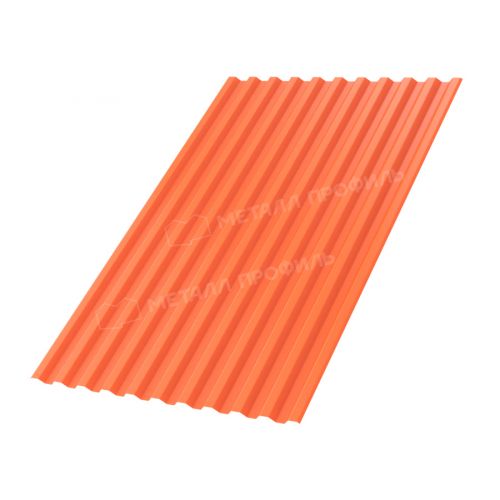 Профлист МЕТАЛЛ ПРОФИЛЬ С-21x1000-A NormanMP (ПЭ-01-2004-0,5)