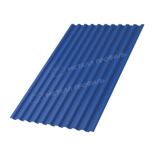 Профлист МЕТАЛЛ ПРОФИЛЬ С-21x1000-A NormanMP (ПЭ-01-5005-0,5)