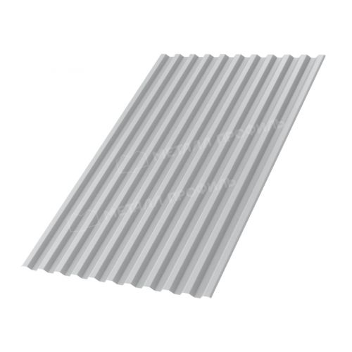 Профлист МЕТАЛЛ ПРОФИЛЬ С-21x1000-A NormanMP (ПЭ-01-9006-0,5)