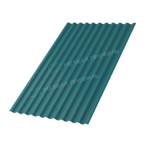 Профлист МЕТАЛЛ ПРОФИЛЬ С-21x1000-A RETAIL (ПЭ-01-5021-СТ)