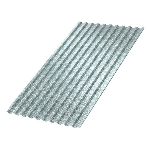 Профлист МЕТАЛЛ ПРОФИЛЬ С-21x1000-A ПО 1034 (ОЦ-01-БЦ-0,7)