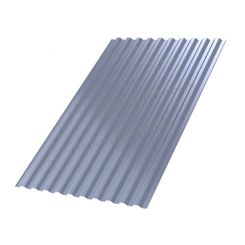 Профлист МЕТАЛЛ ПРОФИЛЬ С-21x1000-B (PURMAN-20-Galmei-0,5)