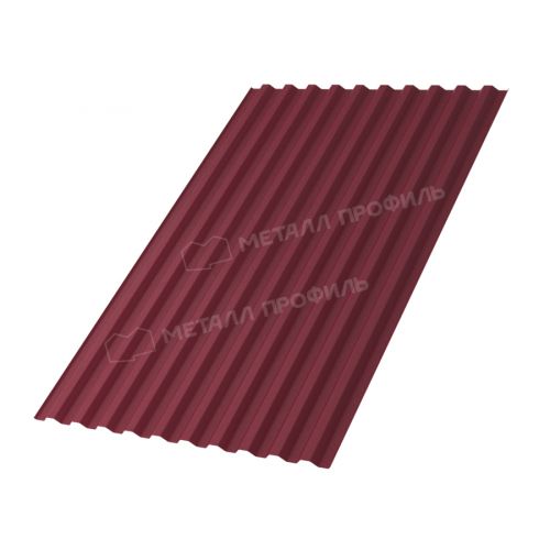 Профлист МЕТАЛЛ ПРОФИЛЬ С-21x1000-B (VikingMP-01-3005-0,45)