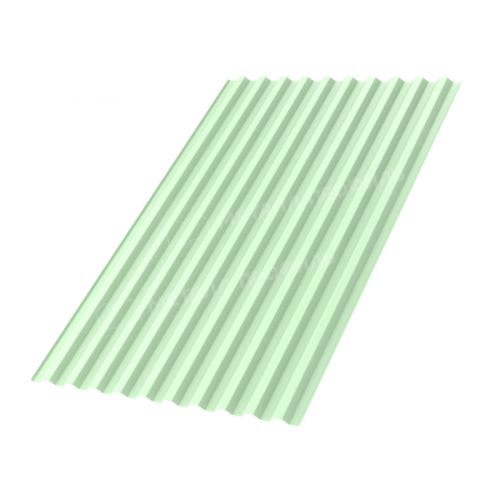 Профлист МЕТАЛЛ ПРОФИЛЬ С-21x1000-B (ПЭ-01-6019-0,45)
