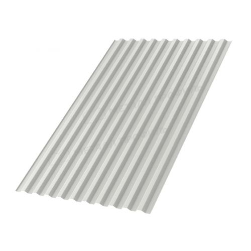 Профлист МЕТАЛЛ ПРОФИЛЬ С-21x1000-B (ПЭ-01-9002-0,45)