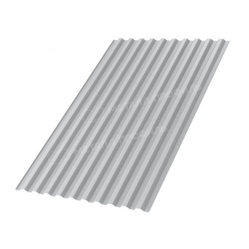 Профлист МЕТАЛЛ ПРОФИЛЬ С-21x1000-B NormanMP (ПЭ-01-9006-0,5)