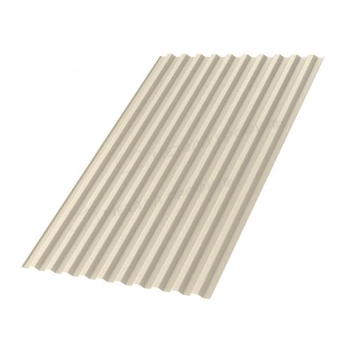 Профлист МЕТАЛЛ ПРОФИЛЬ С-21x1000-B RETAIL (ПЭ-01-1015-СТ)