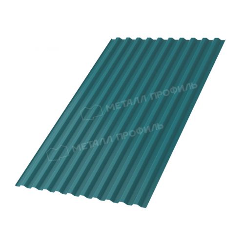 Профлист МЕТАЛЛ ПРОФИЛЬ С-21x1000-B RETAIL (ПЭ-01-5021-СТ)