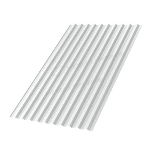 Профлист МЕТАЛЛ ПРОФИЛЬ С-21x1000-B RETAIL (ПЭ-01-9003-СТ)