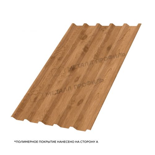 Профлист МЕТАЛЛ ПРОФИЛЬ С-44x1000-A (ECOSTEEL_T-01-Сосна-0,5)