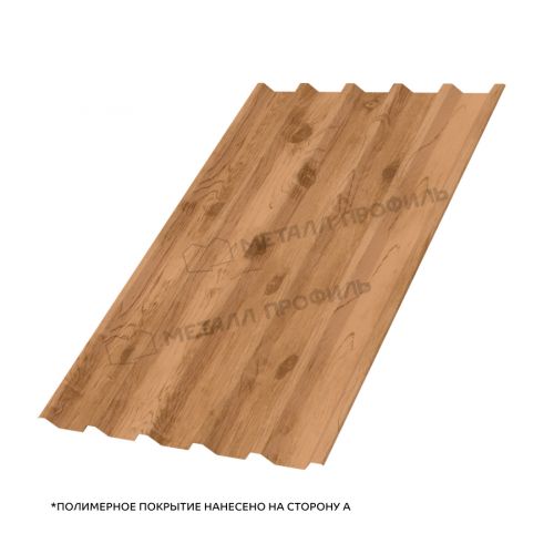 Профлист МЕТАЛЛ ПРОФИЛЬ С-44x1000-A (ECOSTEEL-01-Сосна-0,5)