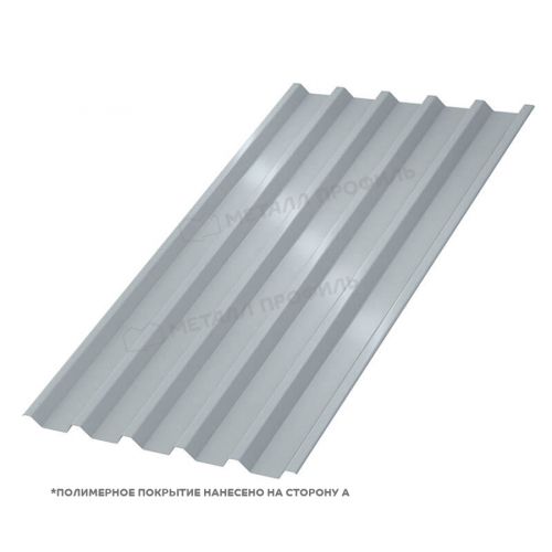 Профлист МЕТАЛЛ ПРОФИЛЬ С-44x1000-A (PURMAN-20-7004-0,8)