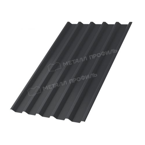 Профлист МЕТАЛЛ ПРОФИЛЬ С-44x1000-A (PURMAN-20-7024-0,5)