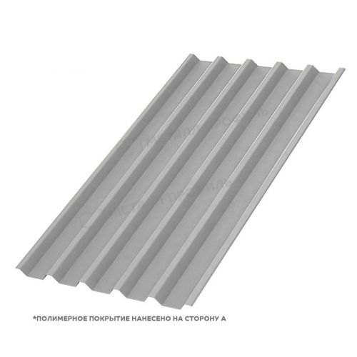 Профлист МЕТАЛЛ ПРОФИЛЬ С-44x1000-A (PURMAN-20-7047-0,8)