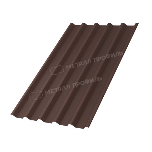 Профлист МЕТАЛЛ ПРОФИЛЬ С-44x1000-A (VikingMP E-20-8017-0,5)